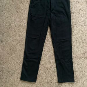 Men's Dockers Pants Black Slim Tapered